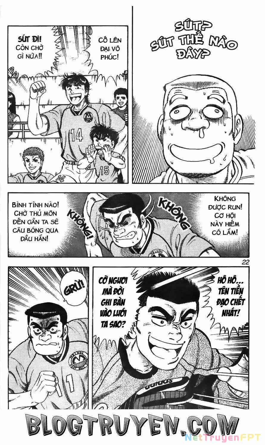 Buttobi Itto Chapter 19 - Trang 3