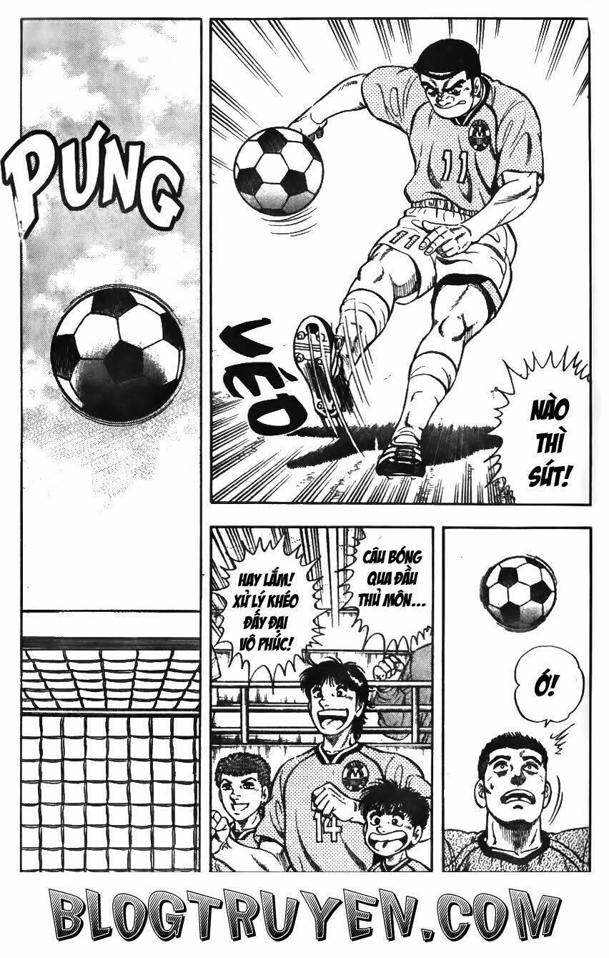 Buttobi Itto Chapter 19 - Trang 3