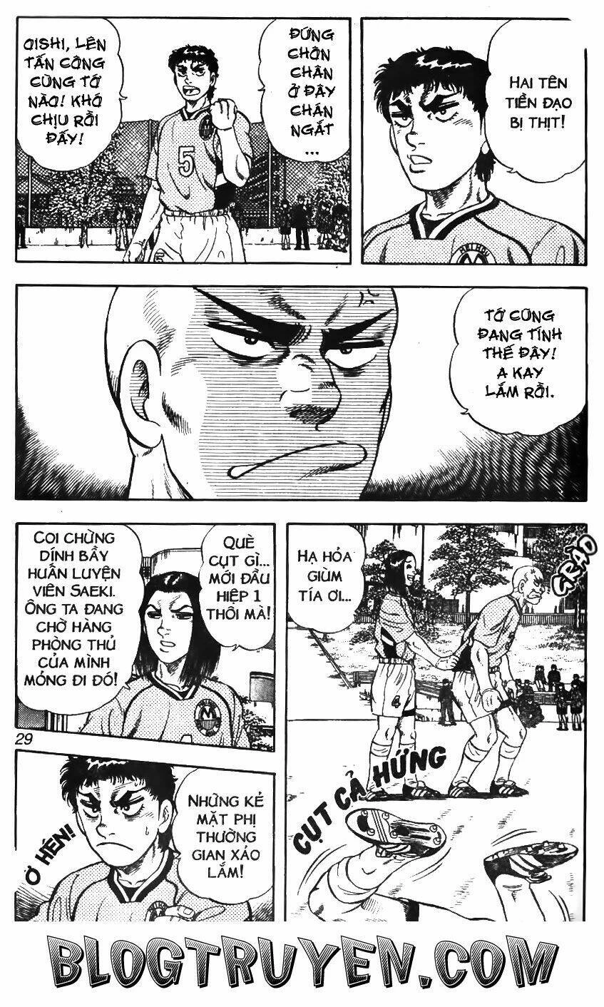 Buttobi Itto Chapter 19 - Trang 3
