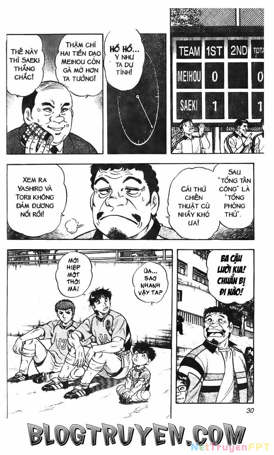 Buttobi Itto Chapter 19 - Trang 3
