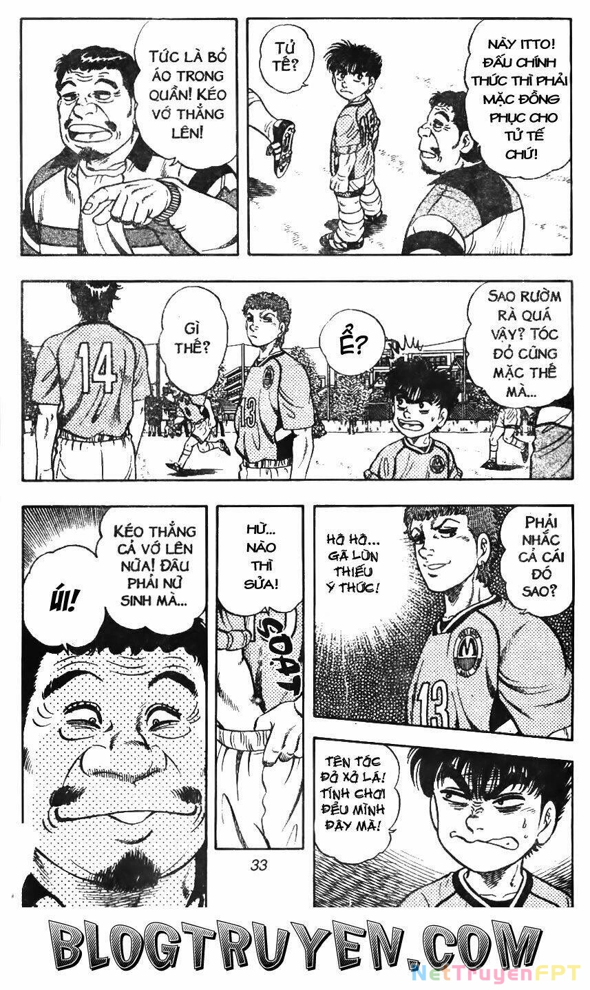 Buttobi Itto Chapter 19 - Trang 3