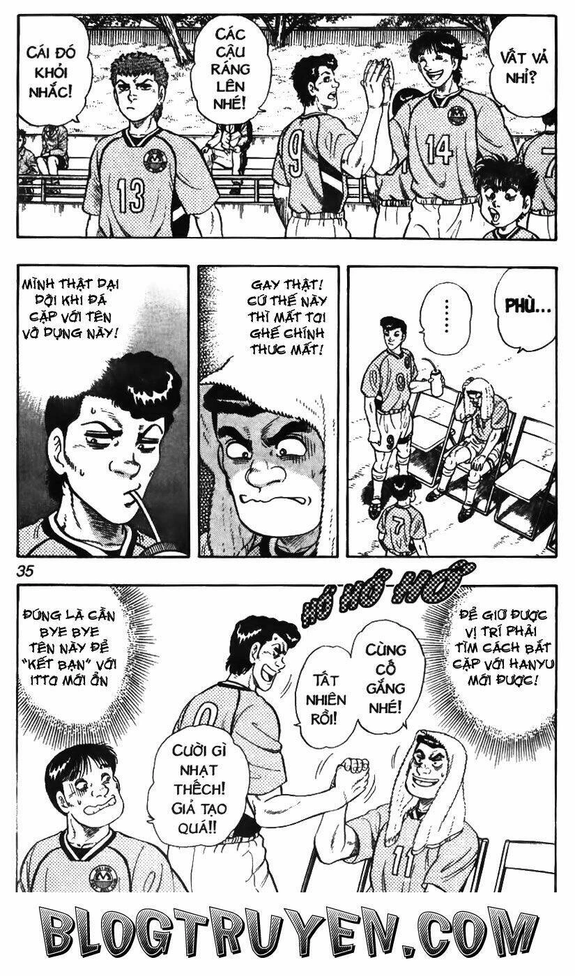 Buttobi Itto Chapter 19 - Trang 3