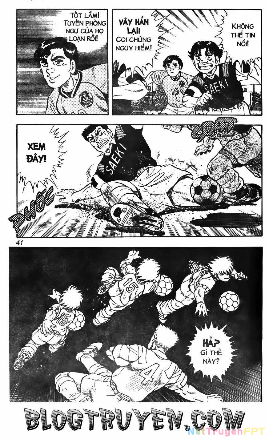 Buttobi Itto Chapter 19 - Trang 3