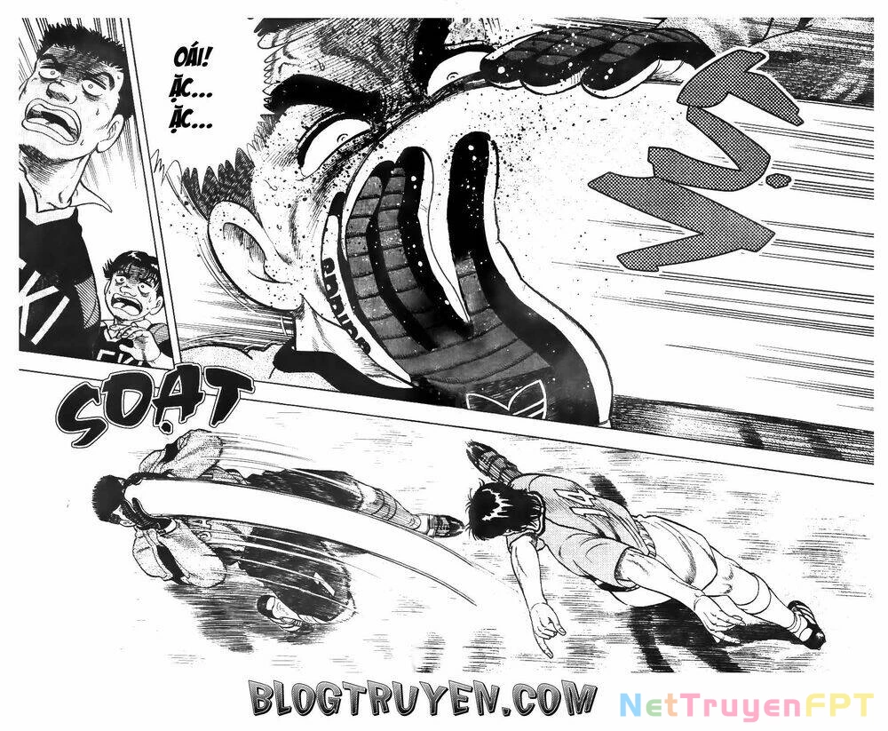Buttobi Itto Chapter 19 - Trang 3