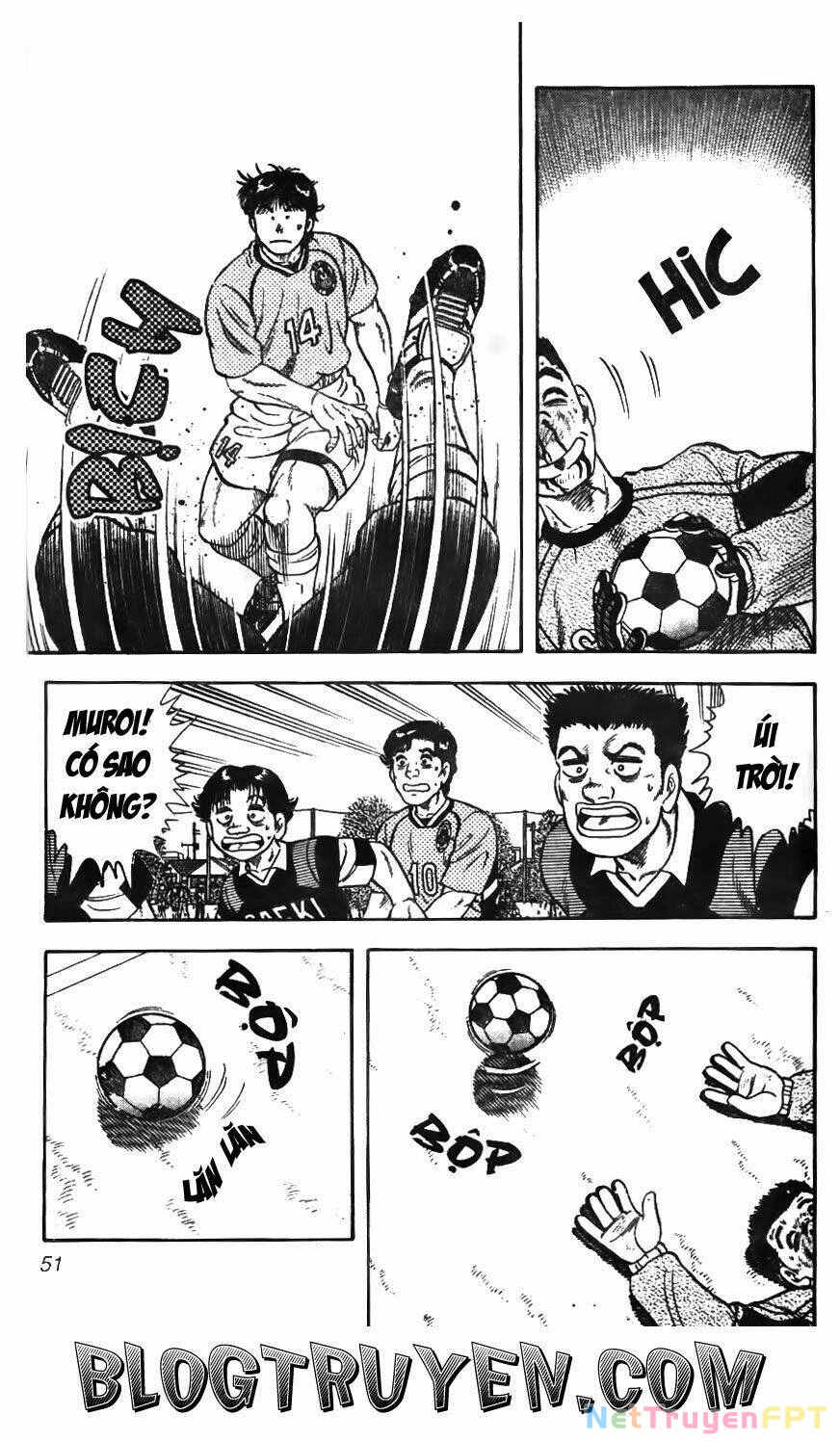 Buttobi Itto Chapter 19 - Trang 3