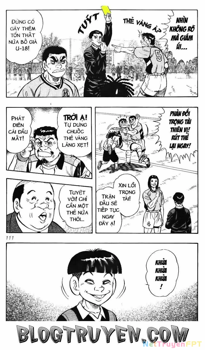 Buttobi Itto Chapter 21 - Next Chapter 22