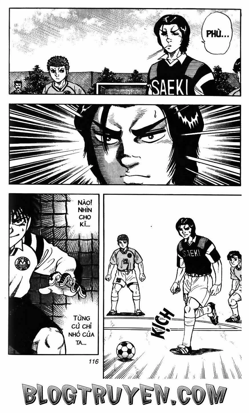 Buttobi Itto Chapter 21 - Next Chapter 22