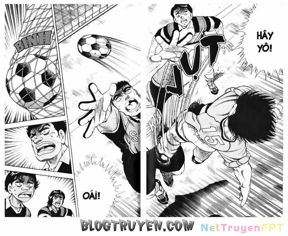 Buttobi Itto Chapter 21 - Next Chapter 22