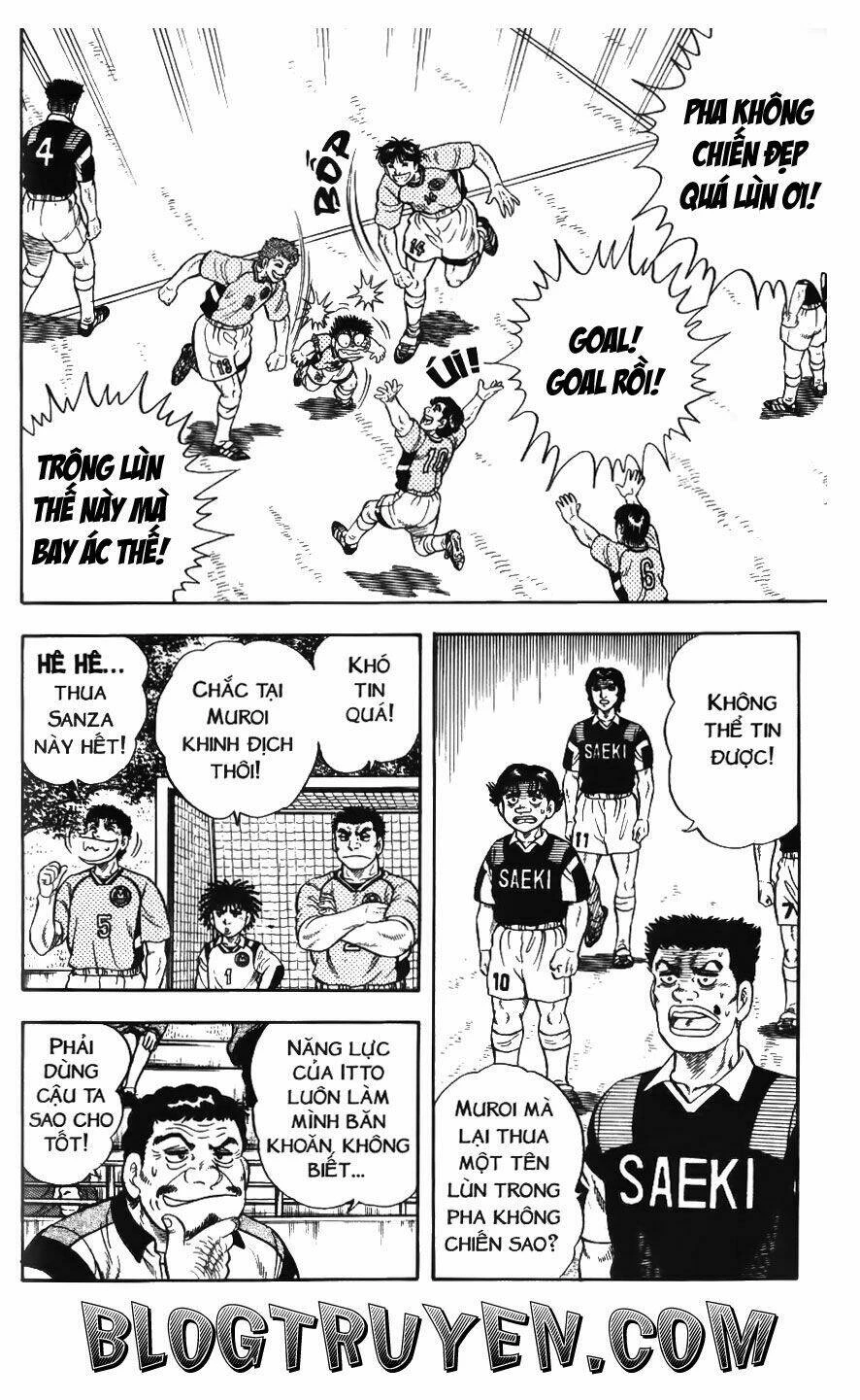 Buttobi Itto Chapter 21 - Next Chapter 22