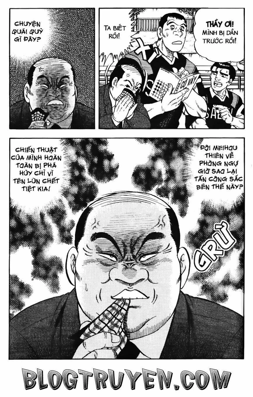 Buttobi Itto Chapter 21 - Next Chapter 22