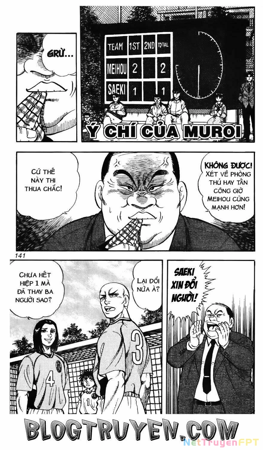 Buttobi Itto Chapter 22 - Trang 3