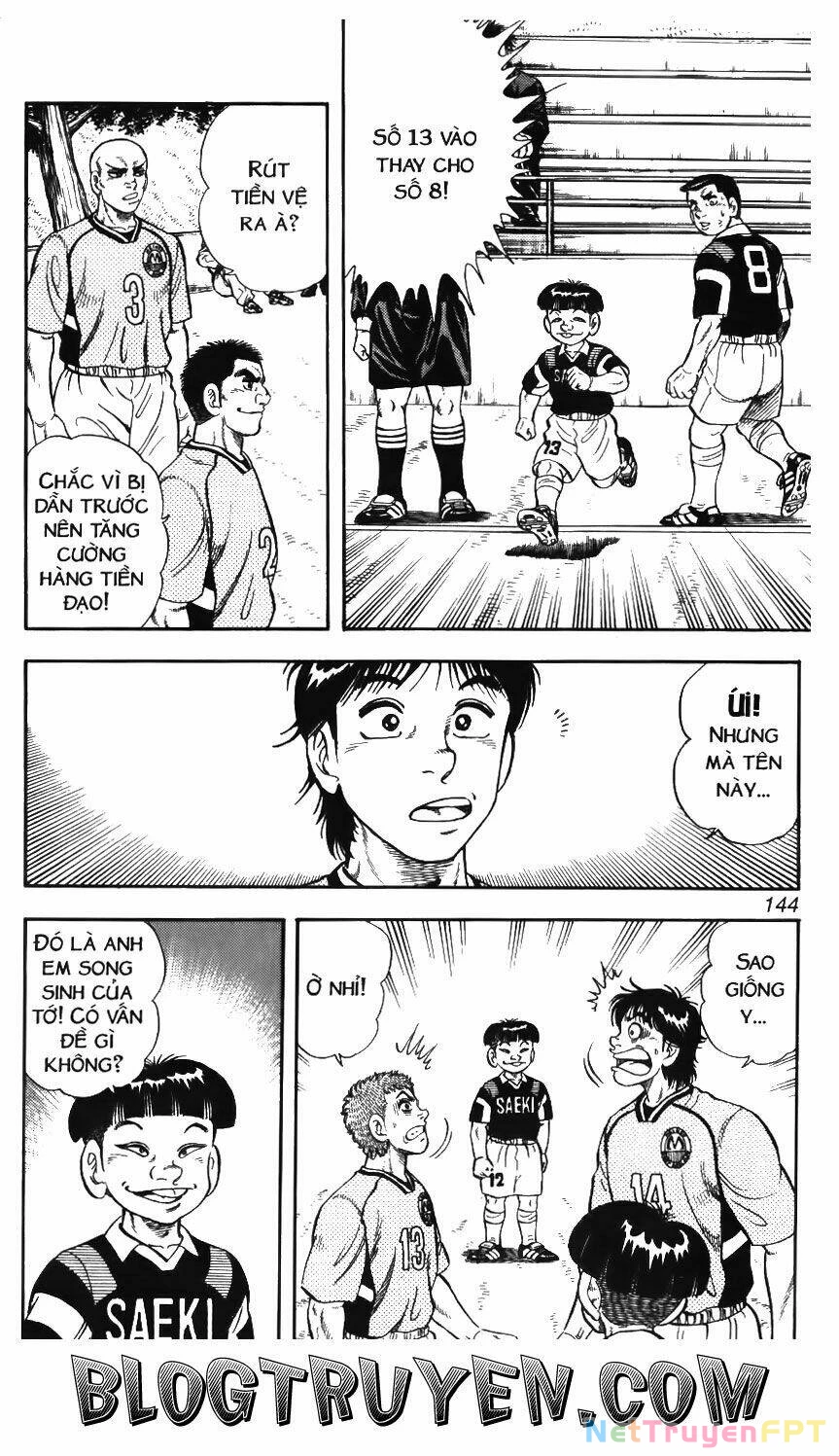 Buttobi Itto Chapter 22 - Trang 3