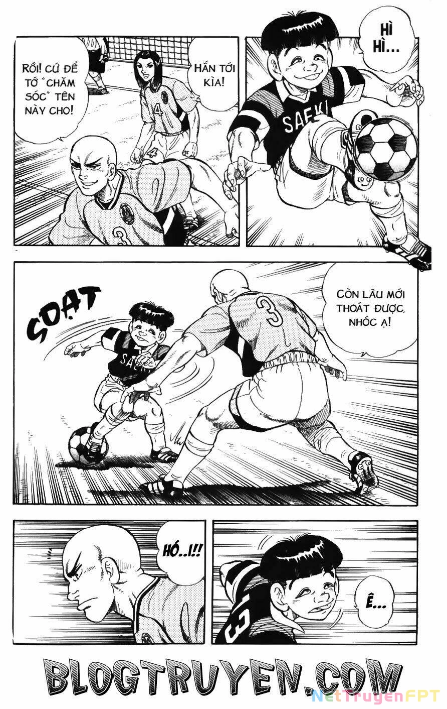 Buttobi Itto Chapter 22 - Trang 3