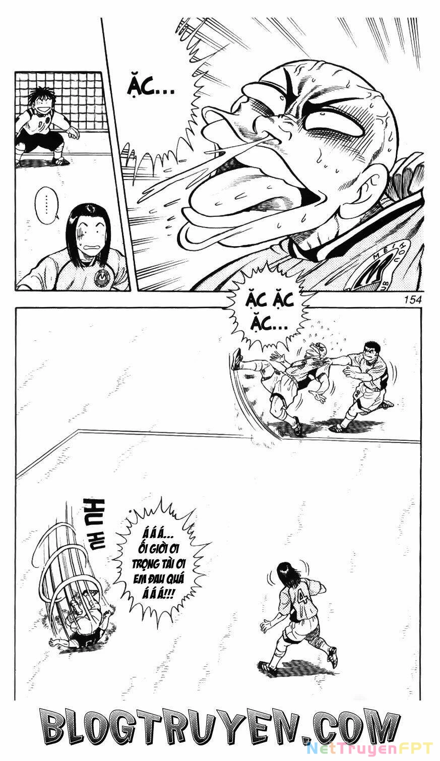 Buttobi Itto Chapter 22 - Trang 3