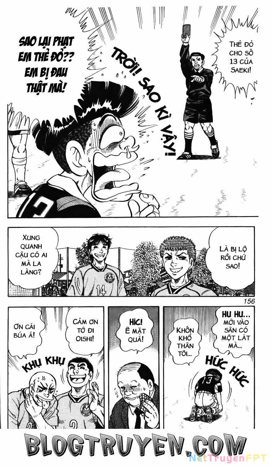 Buttobi Itto Chapter 22 - Trang 3