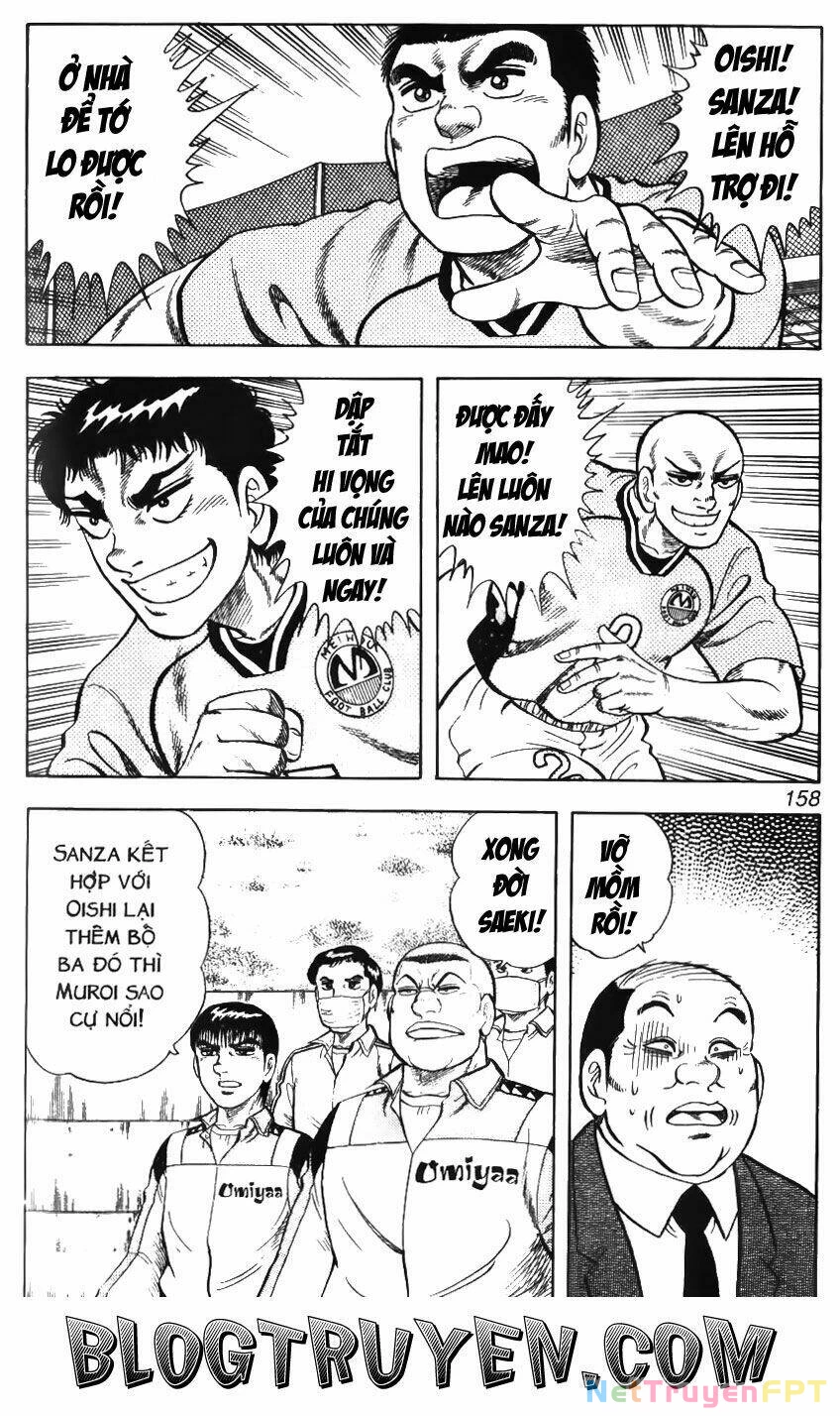 Buttobi Itto Chapter 22 - Trang 3