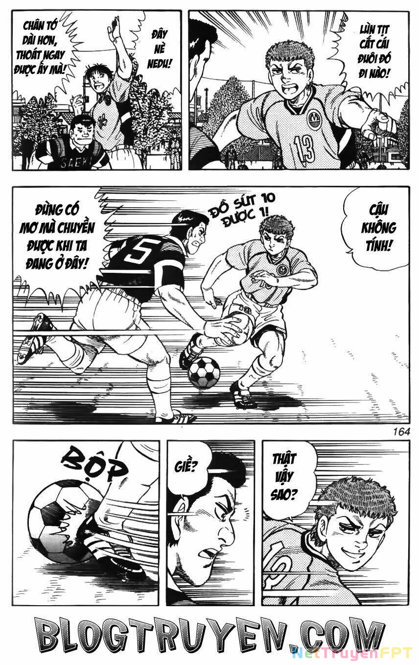 Buttobi Itto Chapter 22 - Trang 3