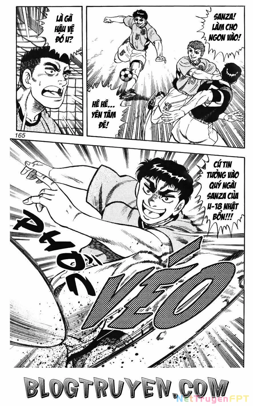 Buttobi Itto Chapter 22 - Trang 3