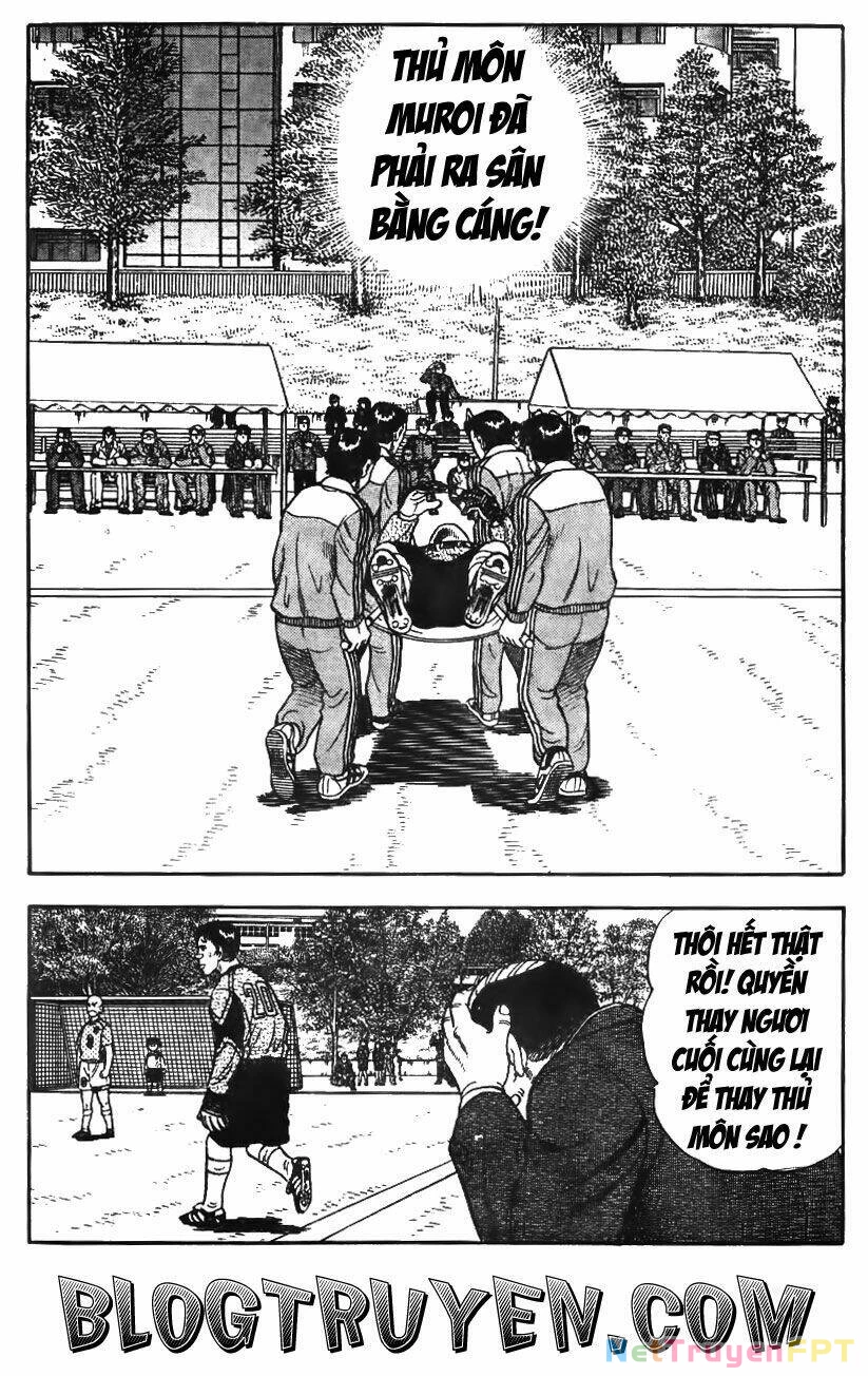 Buttobi Itto Chapter 22 - Trang 3
