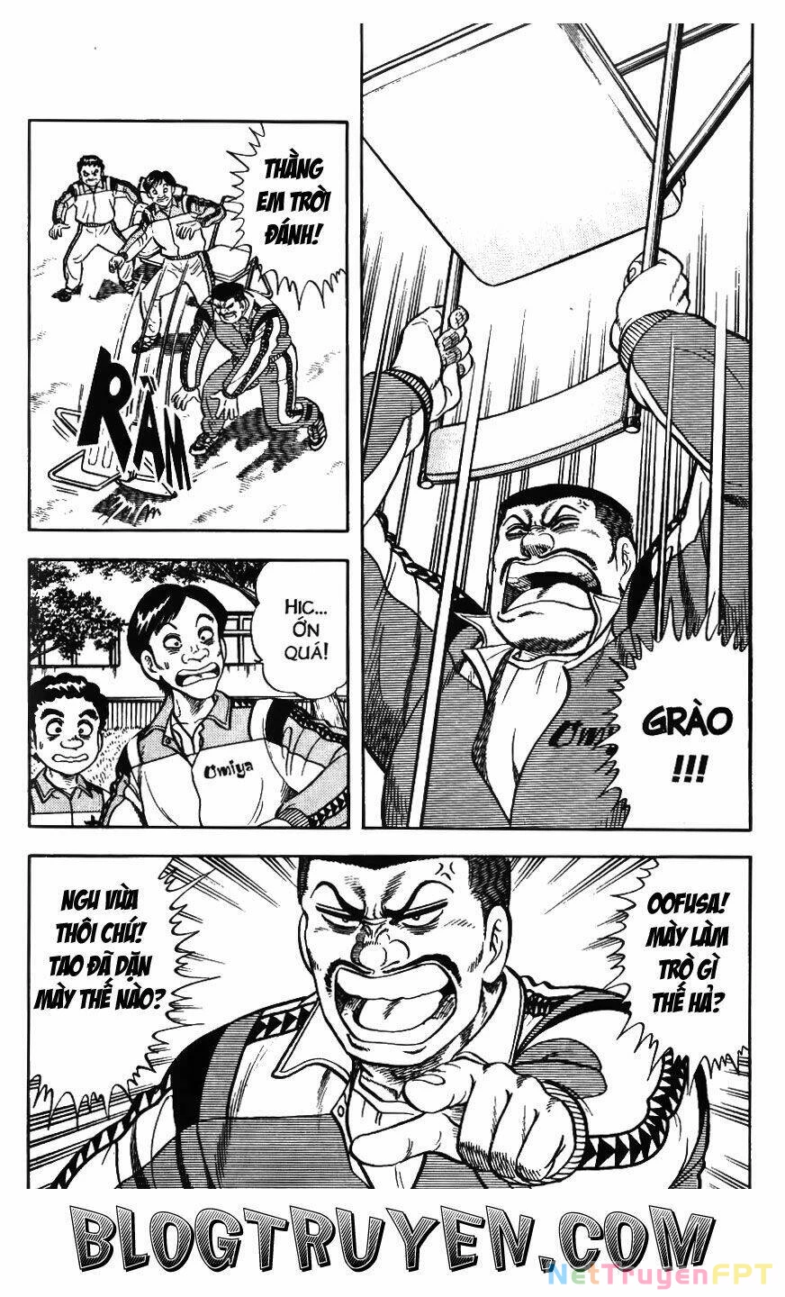 Buttobi Itto Chapter 25 - Trang 3