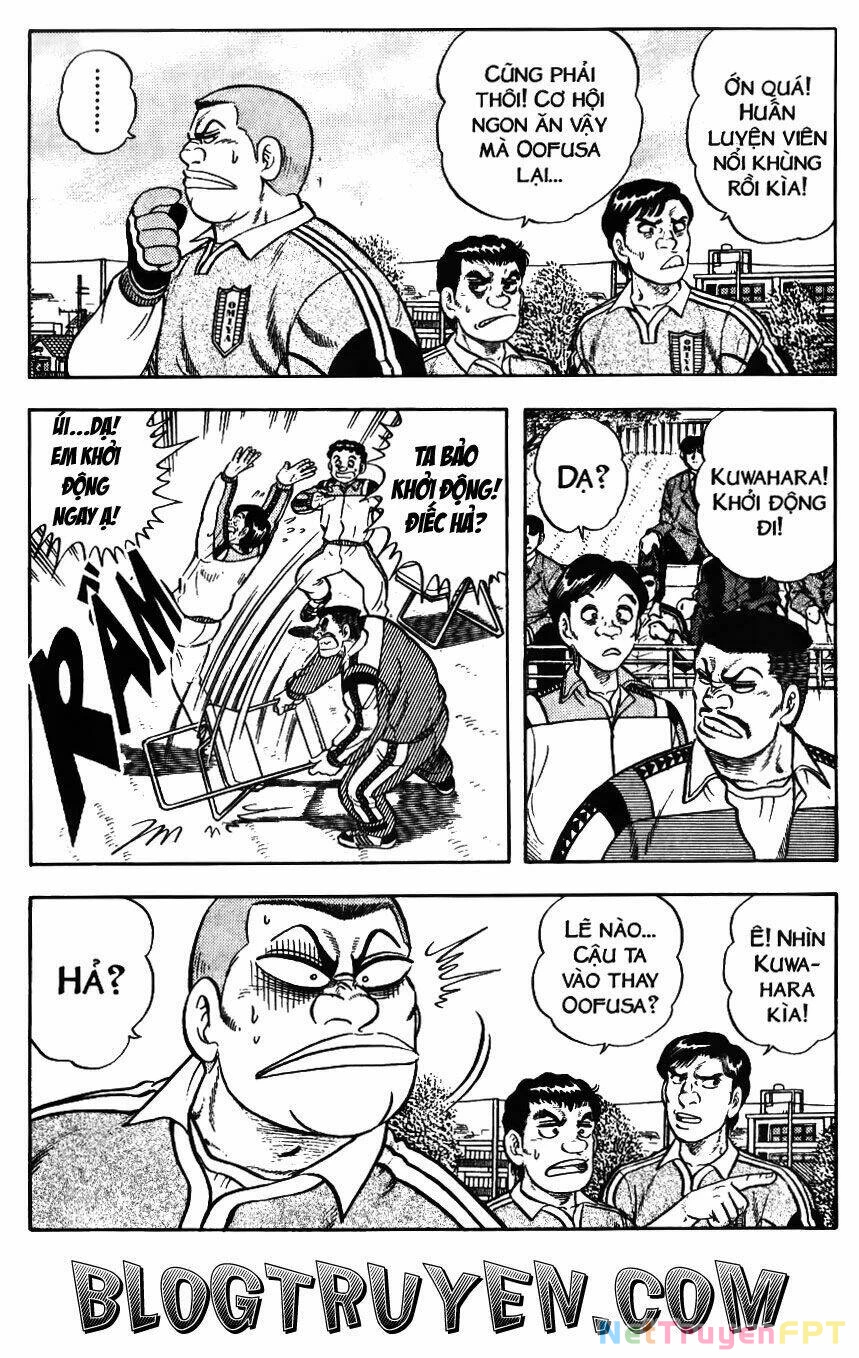 Buttobi Itto Chapter 25 - Trang 3
