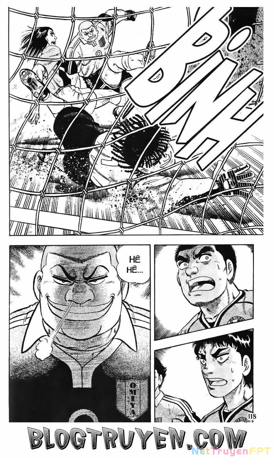 Buttobi Itto Chapter 25 - Trang 3