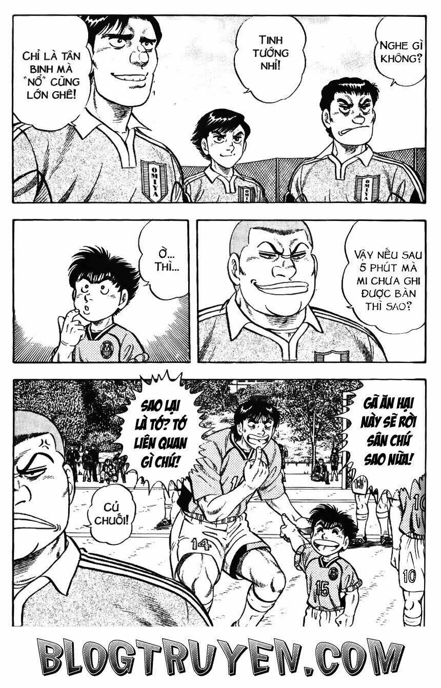 Buttobi Itto Chapter 25 - Trang 3