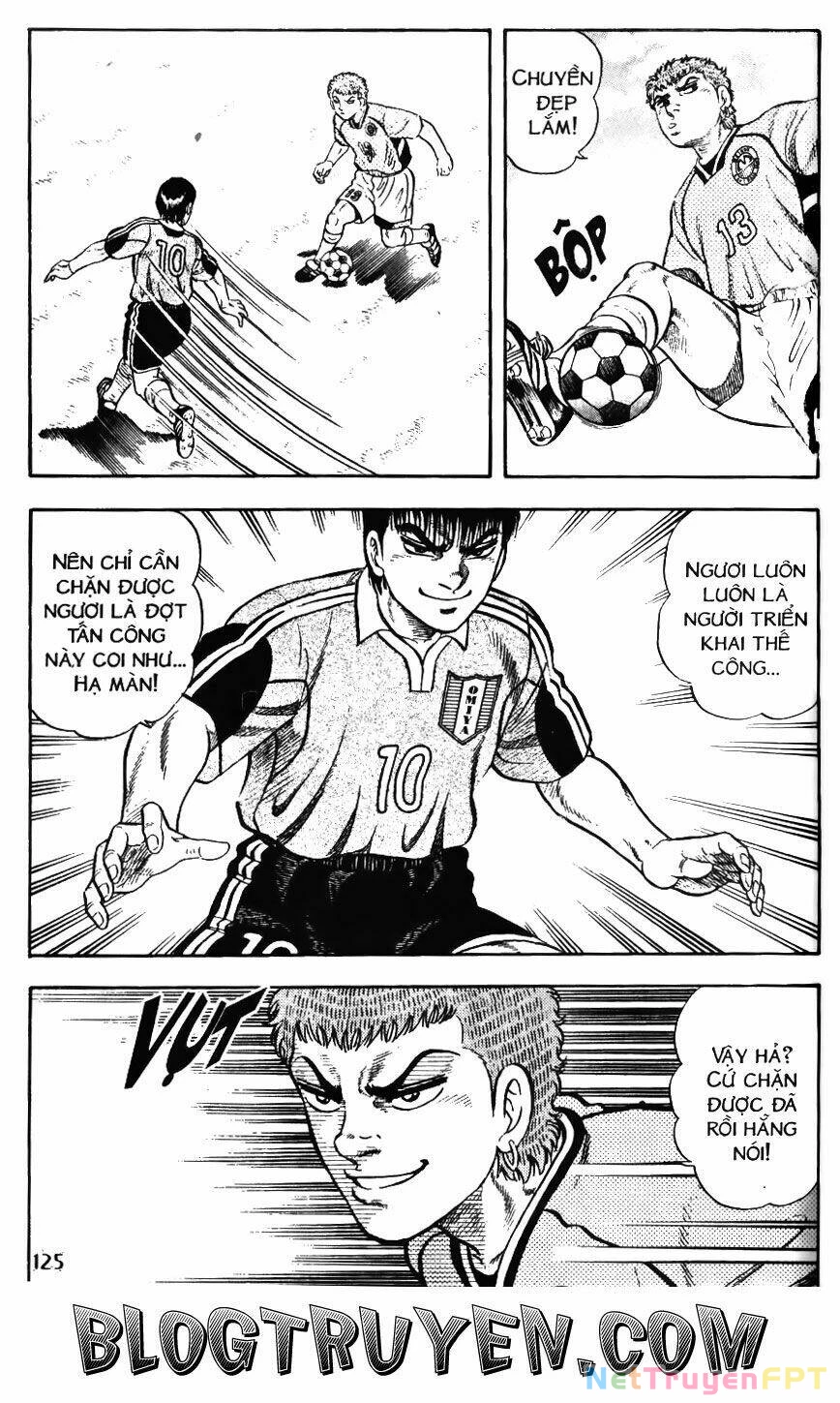 Buttobi Itto Chapter 25 - Trang 3