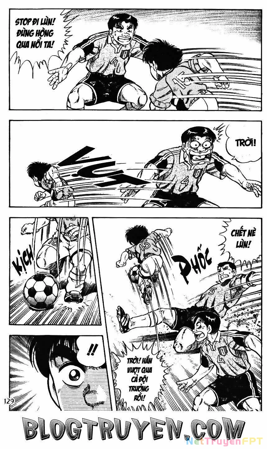Buttobi Itto Chapter 25 - Trang 3