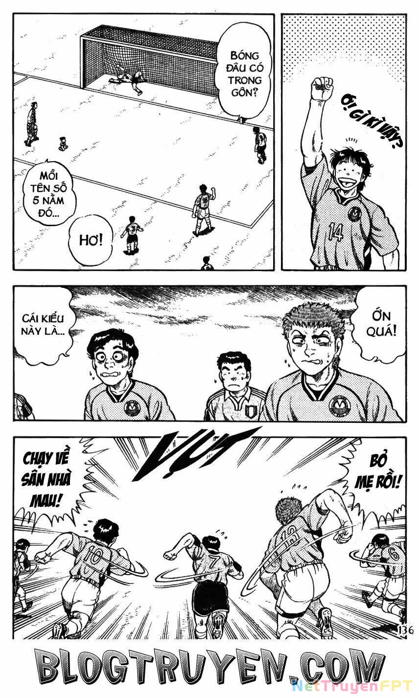 Buttobi Itto Chapter 25 - Trang 3