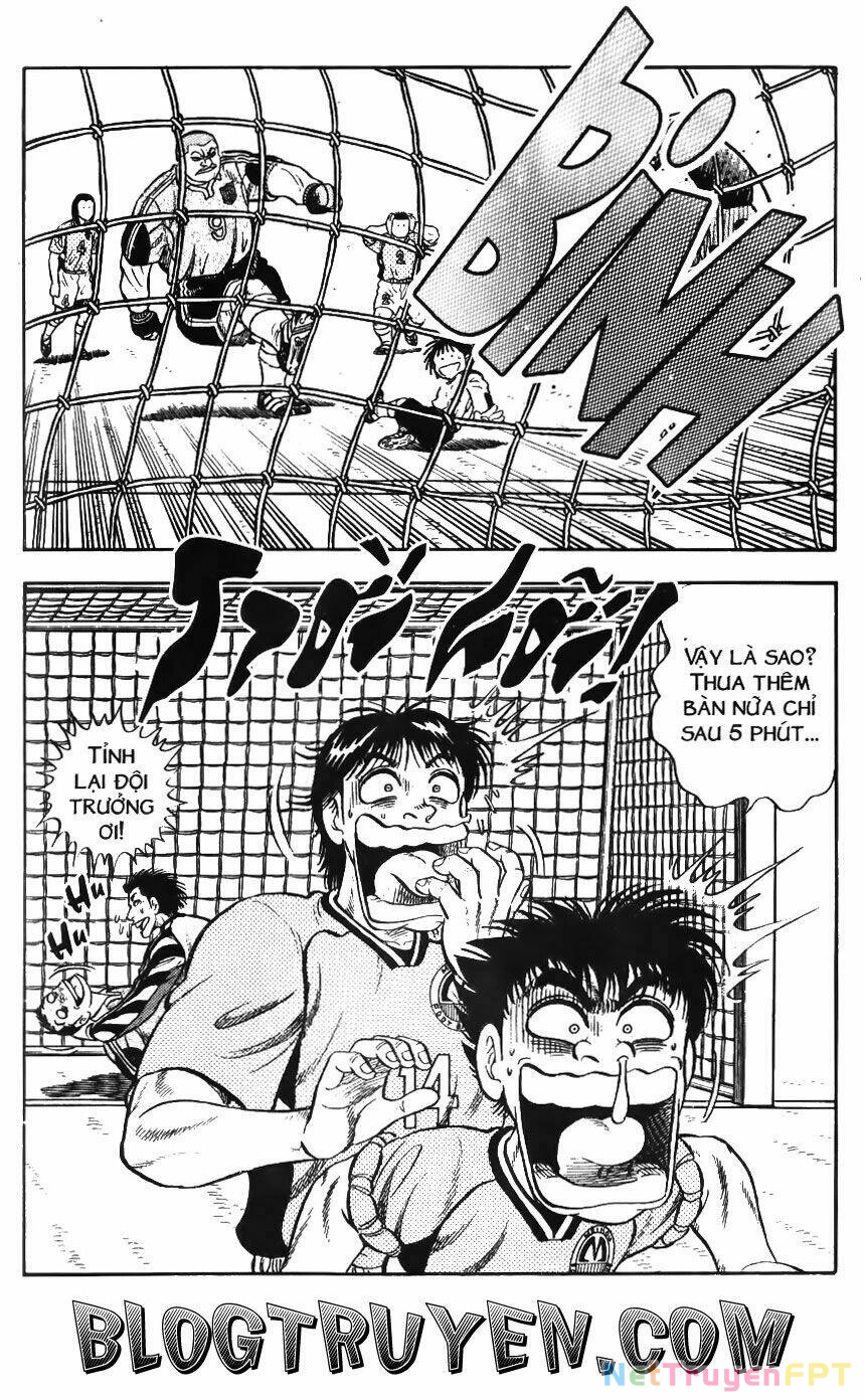 Buttobi Itto Chapter 25 - Trang 3