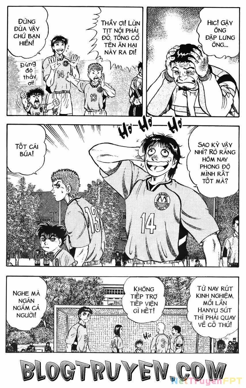 Buttobi Itto Chapter 25 - Trang 3