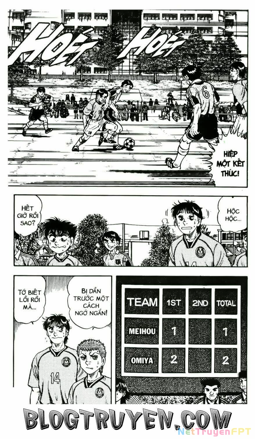 Buttobi Itto Chapter 26 - Trang 3