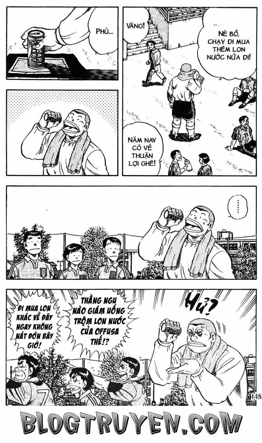 Buttobi Itto Chapter 26 - Trang 3