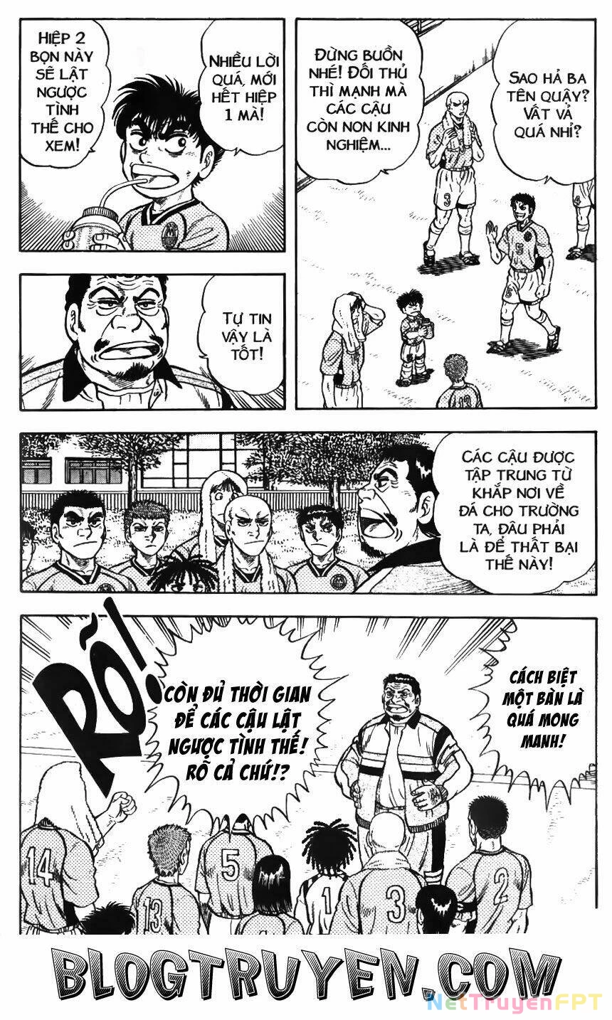Buttobi Itto Chapter 26 - Trang 3