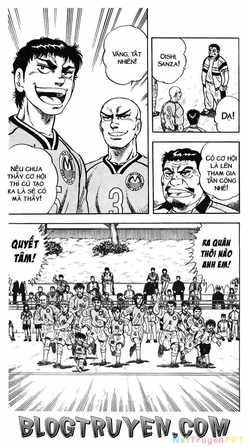 Buttobi Itto Chapter 26 - Trang 3