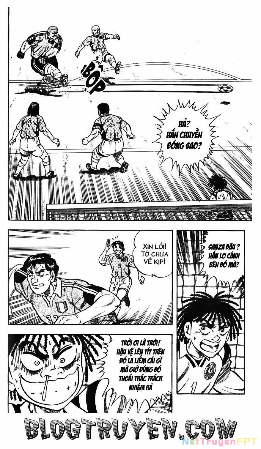 Buttobi Itto Chapter 26 - Trang 3