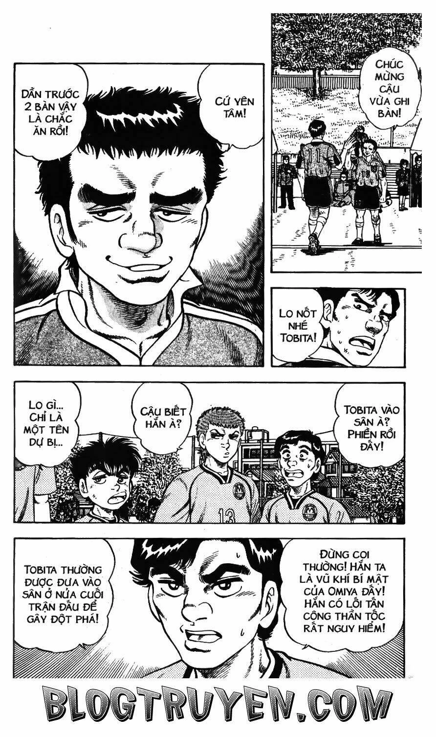 Buttobi Itto Chapter 26 - Trang 3