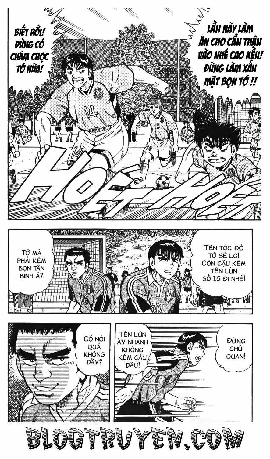 Buttobi Itto Chapter 26 - Trang 3