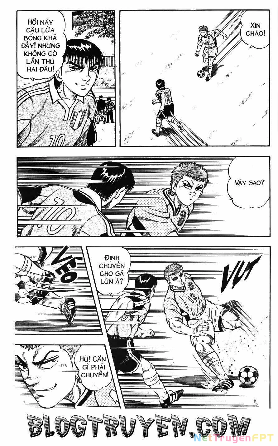 Buttobi Itto Chapter 26 - Trang 3