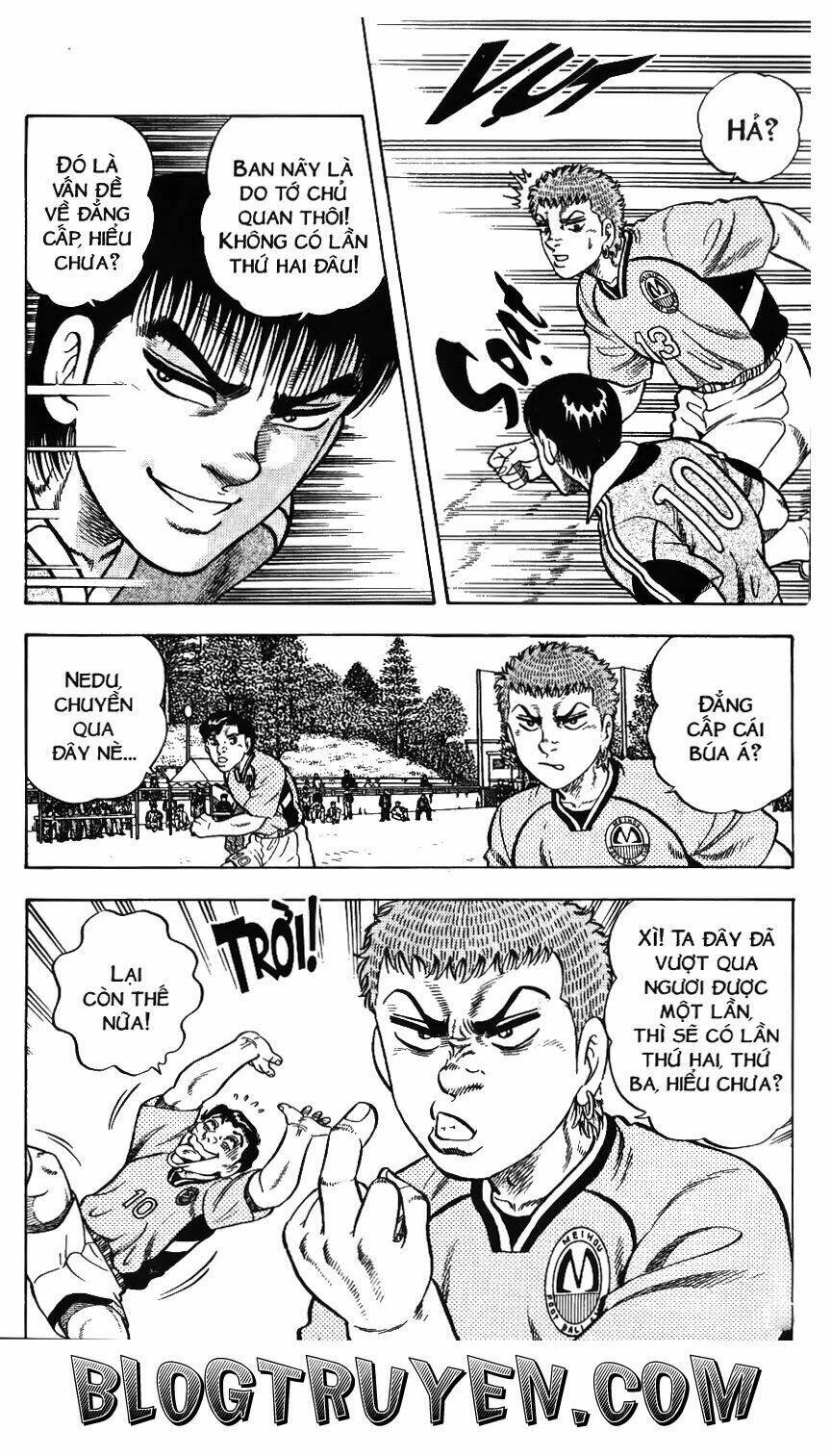 Buttobi Itto Chapter 26 - Trang 3