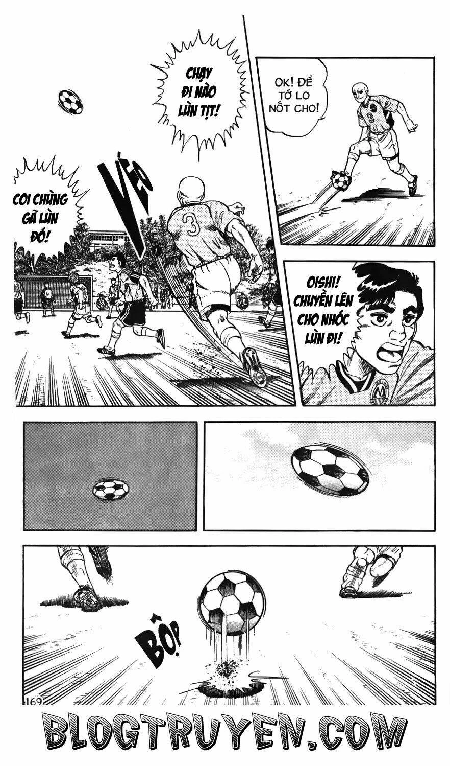 Buttobi Itto Chapter 26 - Trang 3