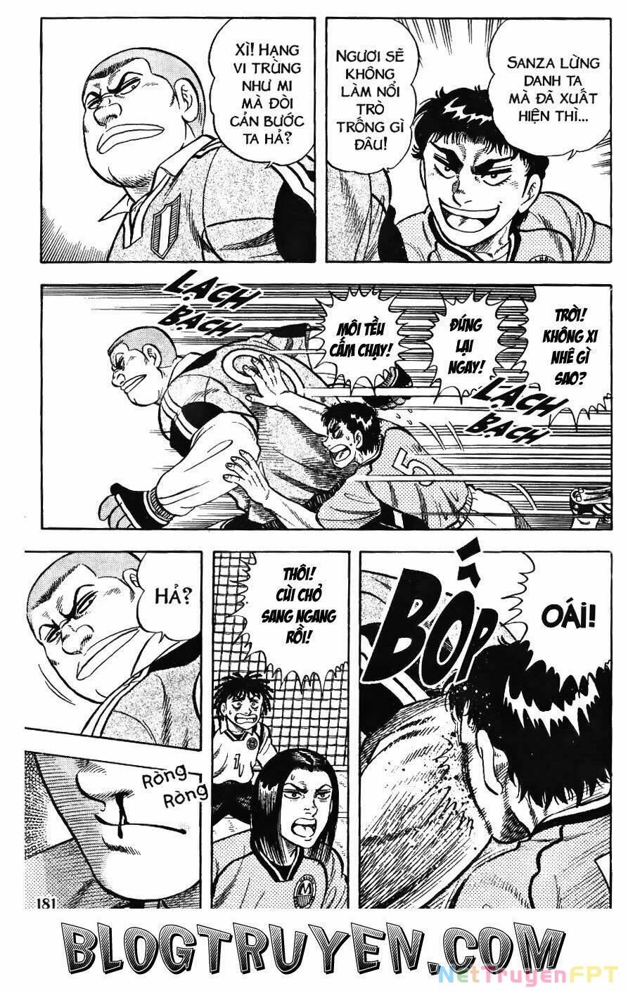 Buttobi Itto Chapter 26 - Trang 3