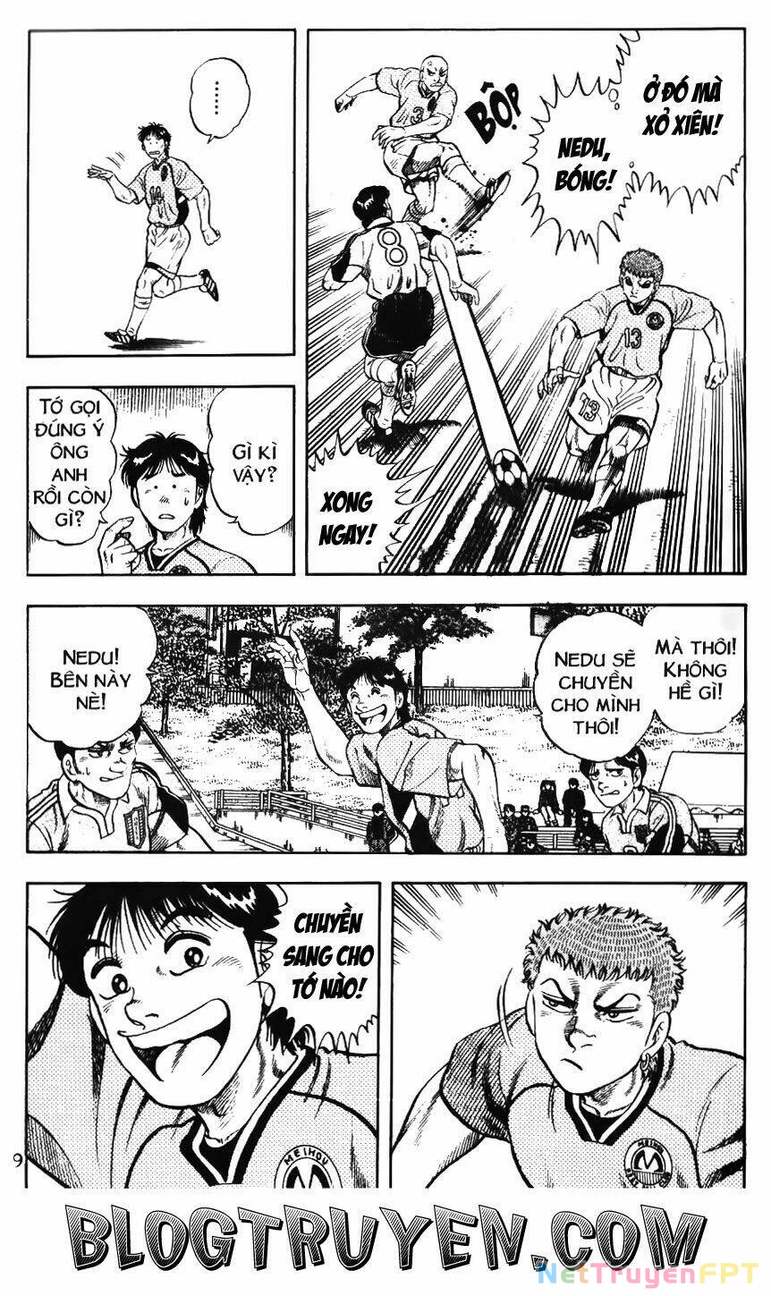 Buttobi Itto Chapter 27 - Trang 3