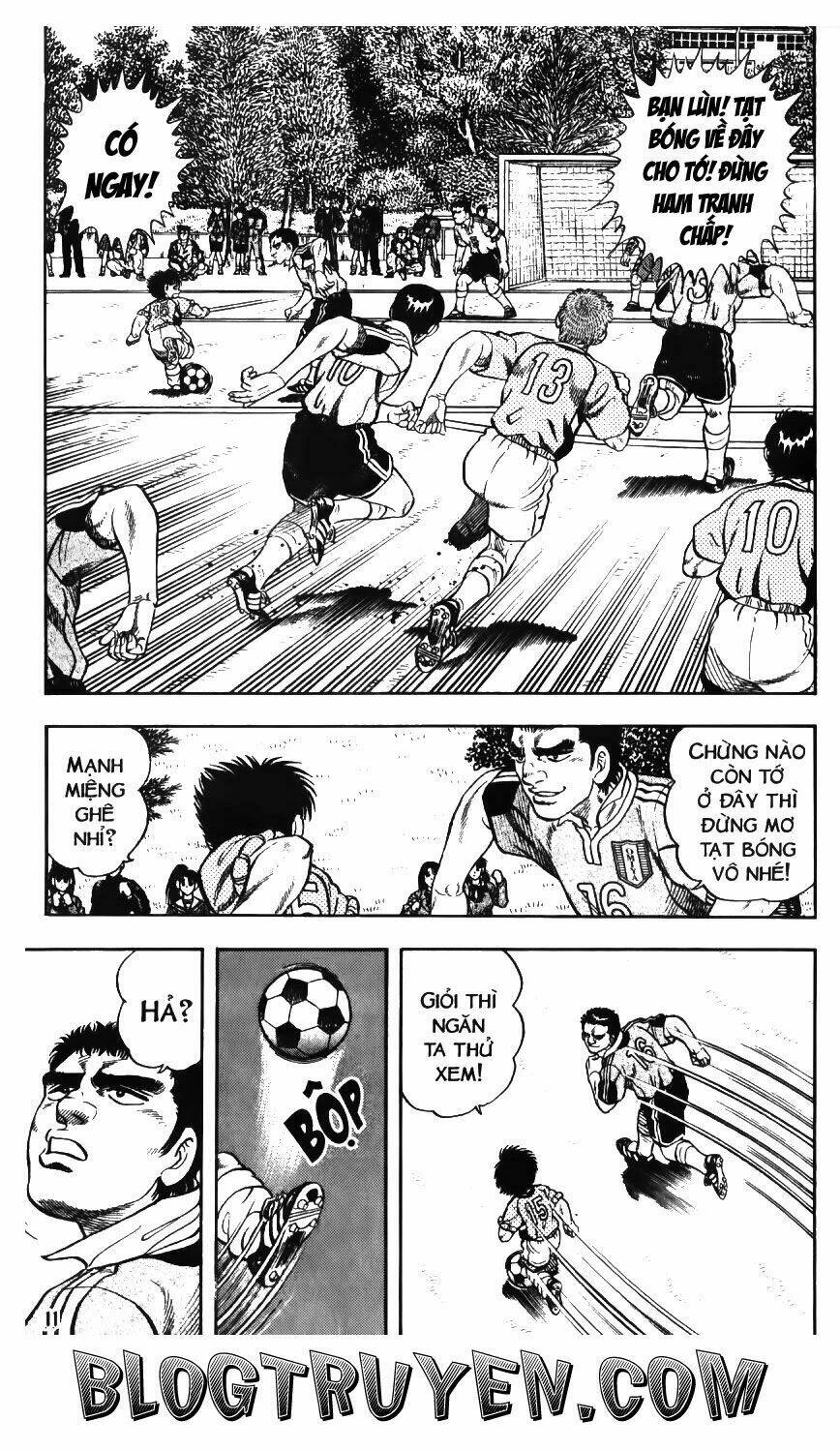 Buttobi Itto Chapter 27 - Trang 3