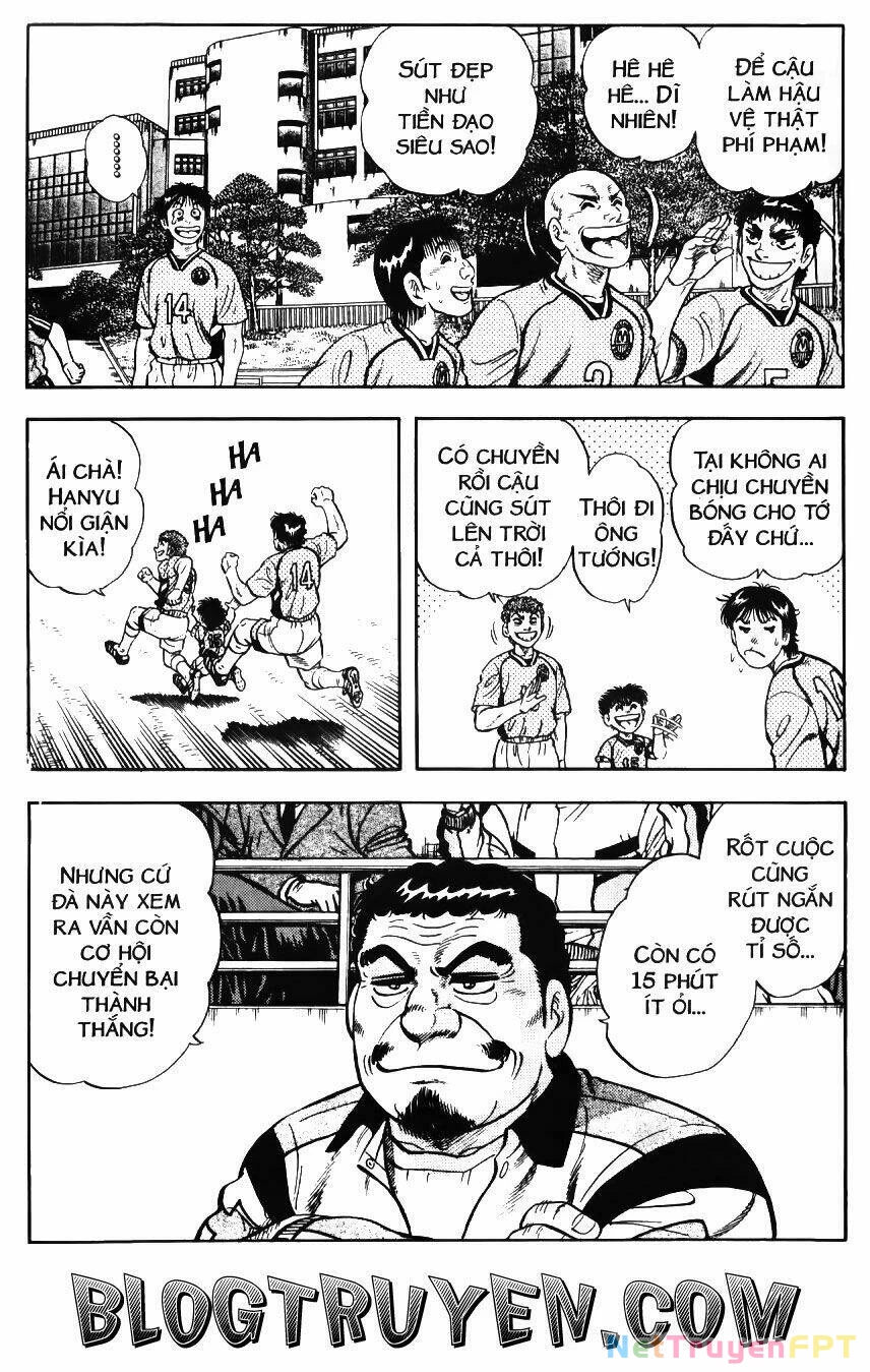 Buttobi Itto Chapter 27 - Trang 3