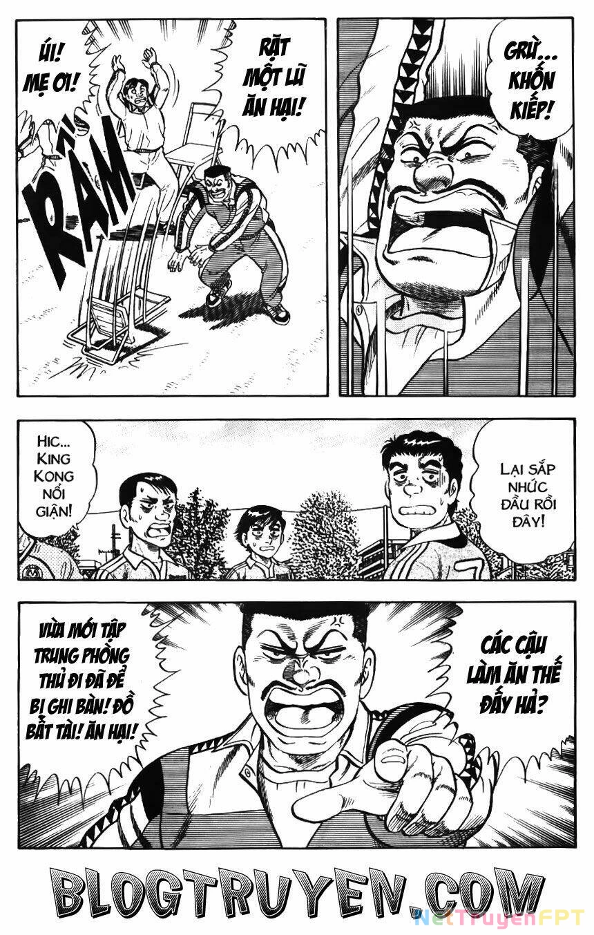 Buttobi Itto Chapter 27 - Trang 3