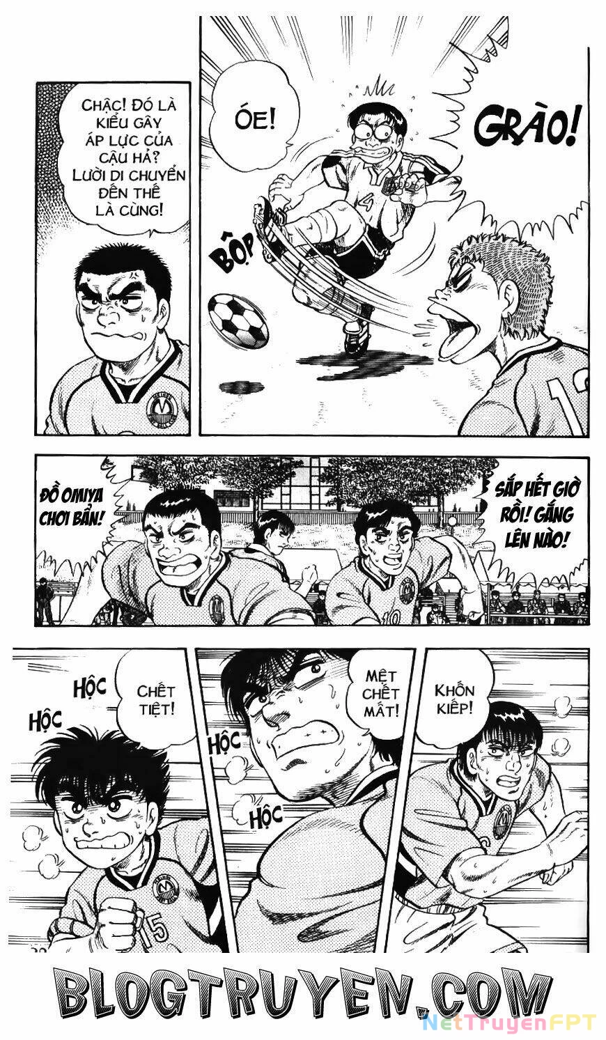 Buttobi Itto Chapter 27 - Trang 3