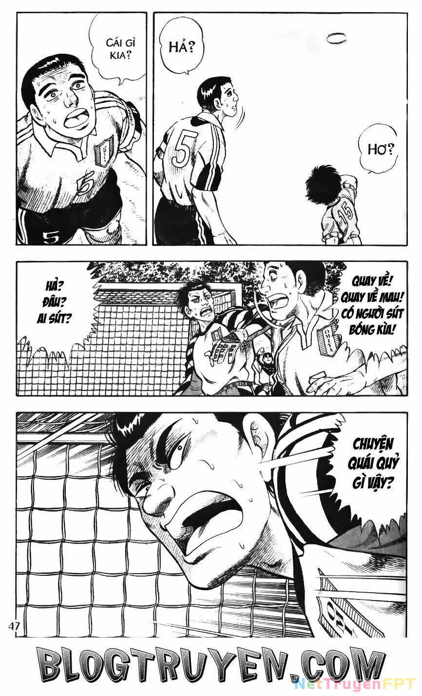 Buttobi Itto Chapter 27 - Trang 3