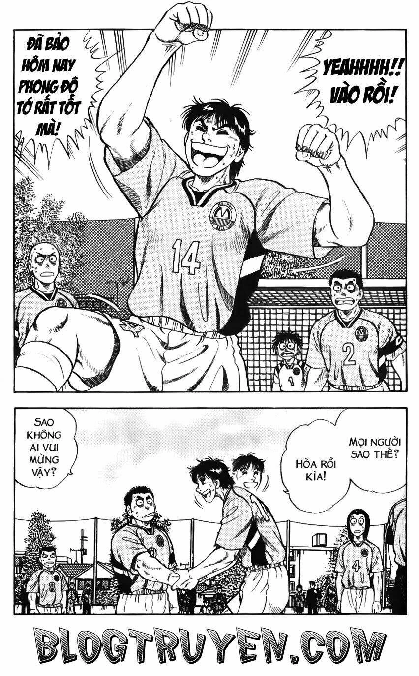 Buttobi Itto Chapter 27 - Trang 3